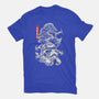 Porcelain Trooper-Womens-Fitted-Tee-gaci