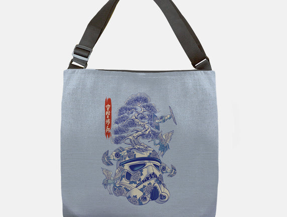 Porcelain Trooper