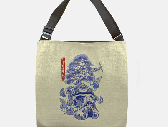 Porcelain Trooper
