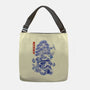 Porcelain Trooper-None-Adjustable Tote-Bag-gaci