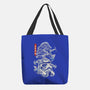 Porcelain Trooper-None-Basic Tote-Bag-gaci