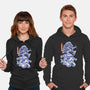 Porcelain Trooper-Unisex-Pullover-Sweatshirt-gaci