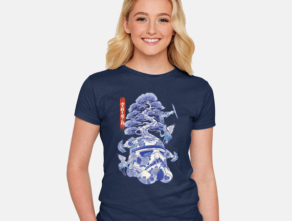 Porcelain Trooper