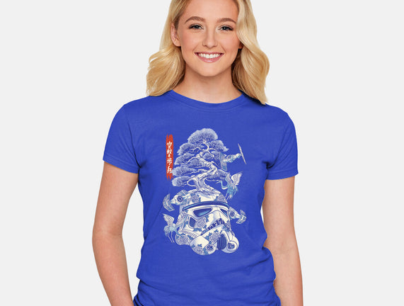 Porcelain Trooper