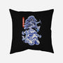Porcelain Trooper-None-Removable Cover w Insert-Throw Pillow-gaci