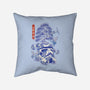 Porcelain Trooper-None-Removable Cover w Insert-Throw Pillow-gaci