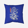 Porcelain Trooper-None-Removable Cover w Insert-Throw Pillow-gaci