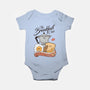 Don't You forget About Breakfast-Baby-Basic-Onesie-Tronyx79