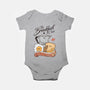 Don't You forget About Breakfast-Baby-Basic-Onesie-Tronyx79