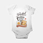 Don't You forget About Breakfast-Baby-Basic-Onesie-Tronyx79