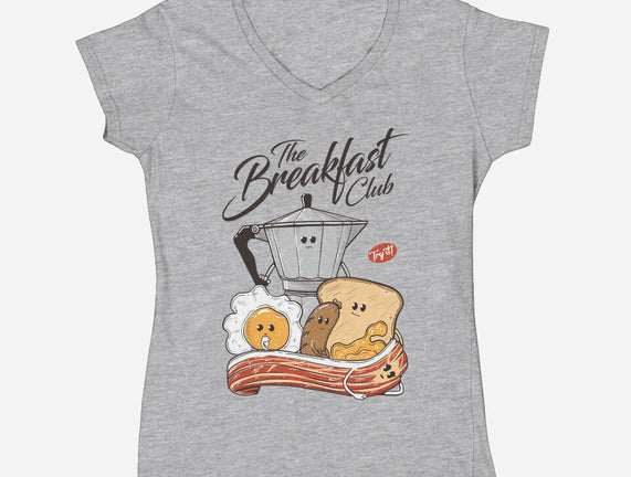 Don't You forget About Breakfast