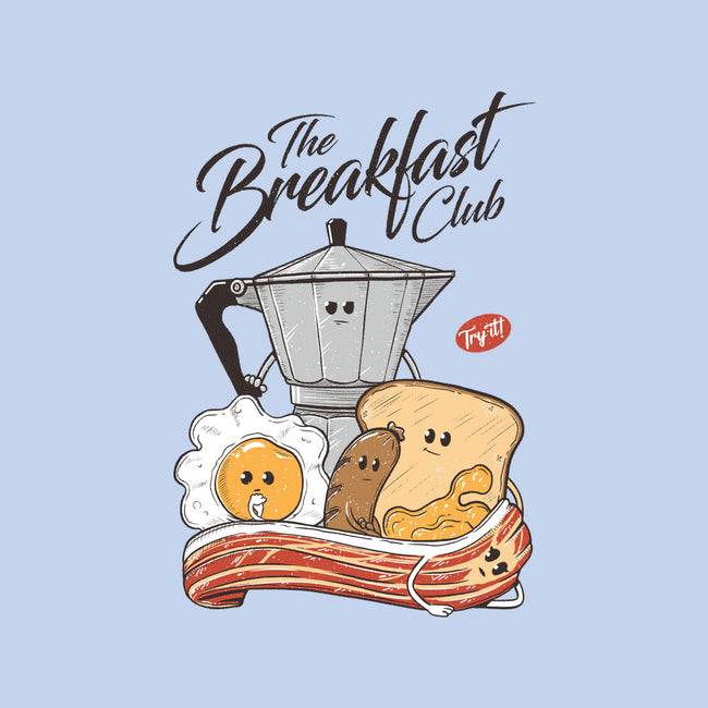 Don't You forget About Breakfast-None-Glossy-Sticker-Tronyx79
