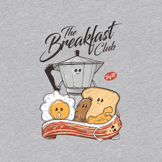 Don't You forget About Breakfast-Youth-Basic-Tee-Tronyx79