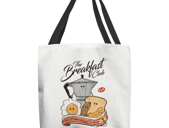 Don't You forget About Breakfast