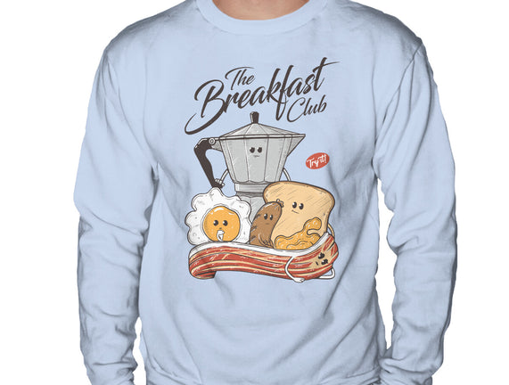 Don't You forget About Breakfast