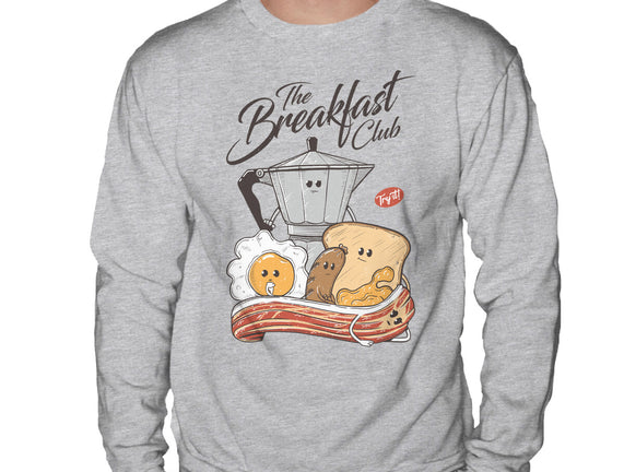 Don't You forget About Breakfast