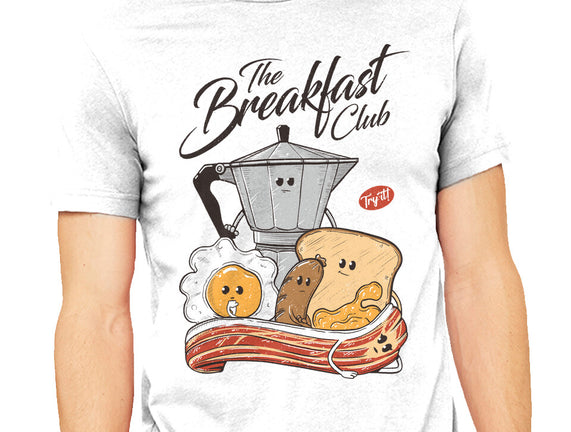 Don't You forget About Breakfast