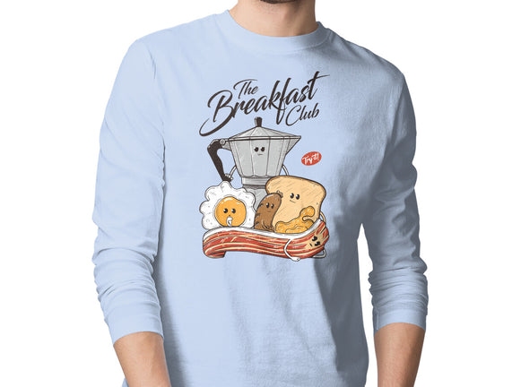 Don't You forget About Breakfast