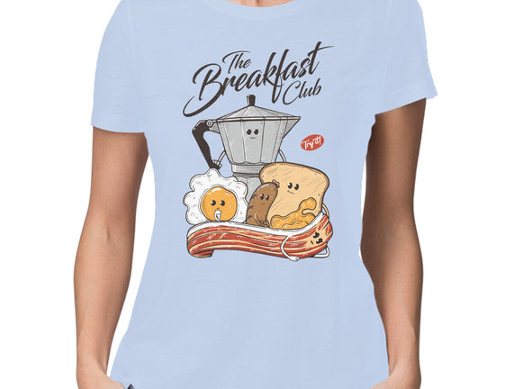 Don't You forget About Breakfast