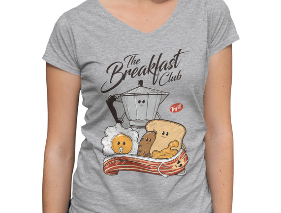 Don't You forget About Breakfast