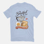 Don't You forget About Breakfast-Womens-Basic-Tee-Tronyx79