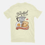 Don't You forget About Breakfast-Mens-Basic-Tee-Tronyx79