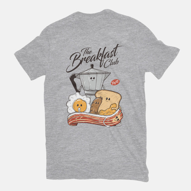 Don't You forget About Breakfast-Womens-Basic-Tee-Tronyx79