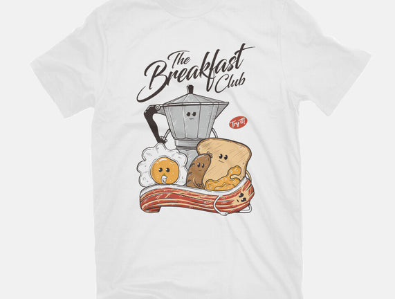 Don't You forget About Breakfast