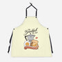 Don't You forget About Breakfast-Unisex-Kitchen-Apron-Tronyx79