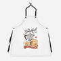 Don't You forget About Breakfast-Unisex-Kitchen-Apron-Tronyx79