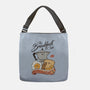 Don't You forget About Breakfast-None-Adjustable Tote-Bag-Tronyx79