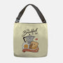 Don't You forget About Breakfast-None-Adjustable Tote-Bag-Tronyx79