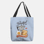 Don't You forget About Breakfast-None-Basic Tote-Bag-Tronyx79