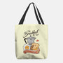 Don't You forget About Breakfast-None-Basic Tote-Bag-Tronyx79