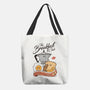 Don't You forget About Breakfast-None-Basic Tote-Bag-Tronyx79