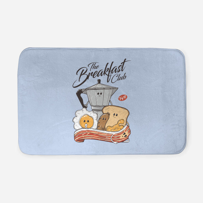 Don't You forget About Breakfast-None-Memory Foam-Bath Mat-Tronyx79
