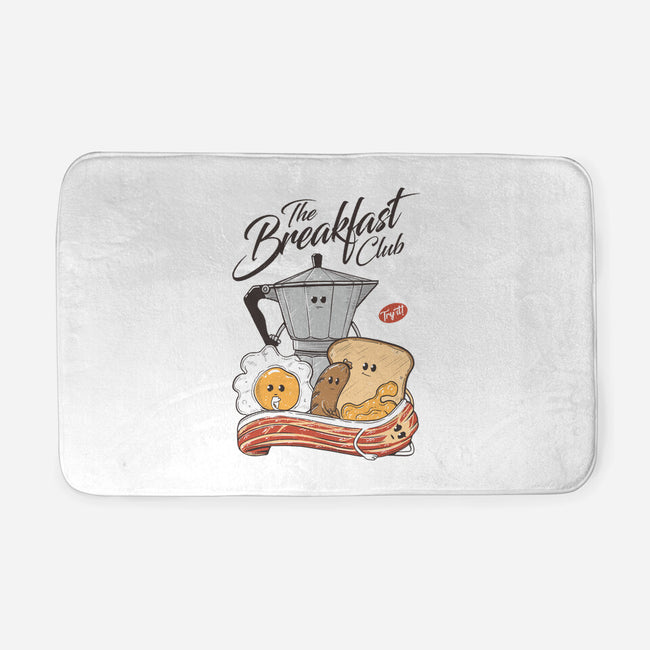 Don't You forget About Breakfast-None-Memory Foam-Bath Mat-Tronyx79