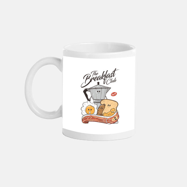 Don't You forget About Breakfast-None-Mug-Drinkware-Tronyx79