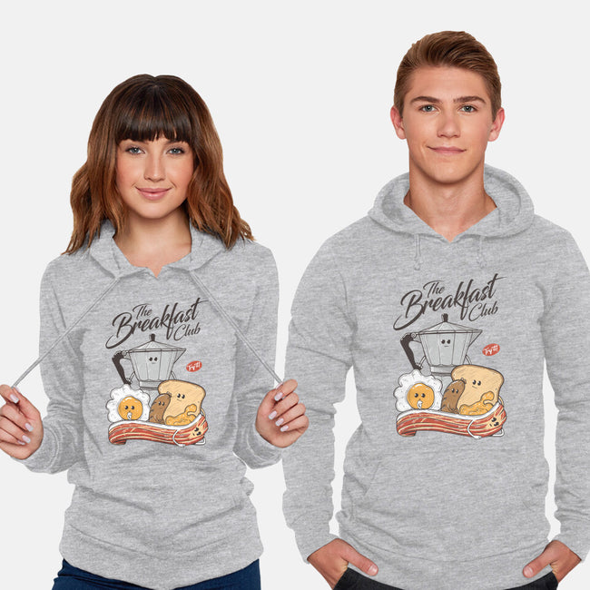 Don't You forget About Breakfast-Unisex-Pullover-Sweatshirt-Tronyx79