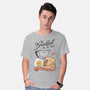 Don't You forget About Breakfast-Mens-Basic-Tee-Tronyx79