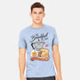 Don't You forget About Breakfast-Mens-Heavyweight-Tee-Tronyx79