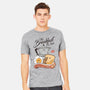 Don't You forget About Breakfast-Mens-Heavyweight-Tee-Tronyx79