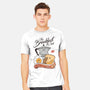 Don't You forget About Breakfast-Mens-Heavyweight-Tee-Tronyx79