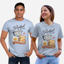 Don't You forget About Breakfast-Unisex-Basic-Tee-Tronyx79