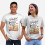 Don't You forget About Breakfast-Unisex-Basic-Tee-Tronyx79