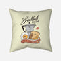 Don't You forget About Breakfast-None-Removable Cover w Insert-Throw Pillow-Tronyx79
