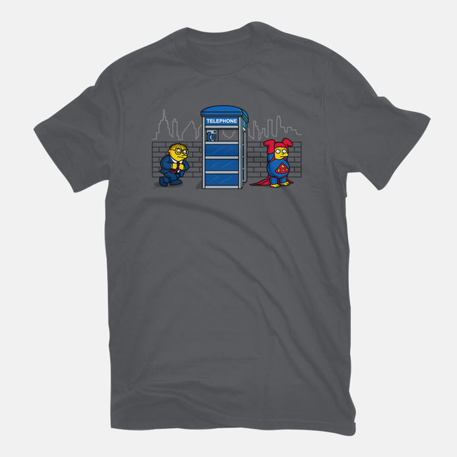 Superralph-Womens-Fitted-Tee-Raffiti