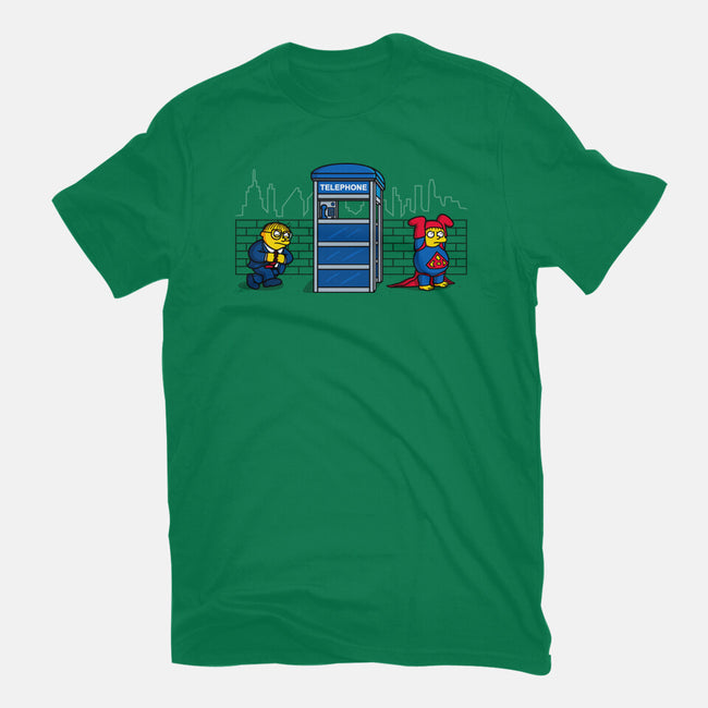 Superralph-Womens-Fitted-Tee-Raffiti
