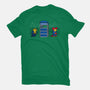 Superralph-Womens-Fitted-Tee-Raffiti