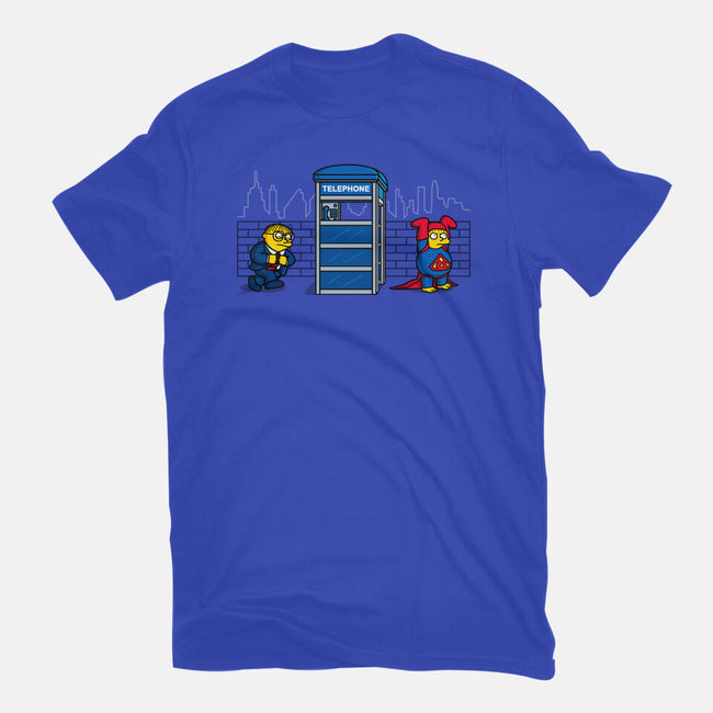 Superralph-Womens-Fitted-Tee-Raffiti